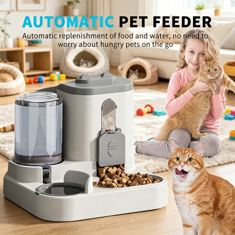 Royal Canin Food Medium - KEMORELA Tempat Makan Kucing Otomatis dengan