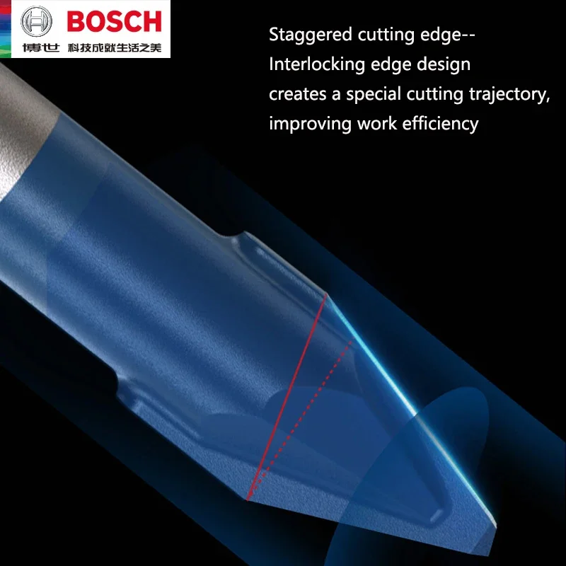 Mata Bor Keramik Keras BOSCH H - Ceramic Tile Floor ulasan dan harga