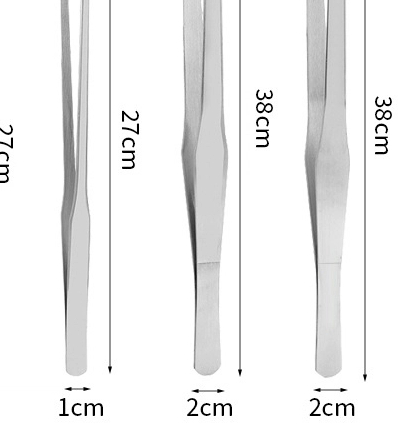 Alat Akuarium Profesional: Pin - Feeding Tong Stainless ulasan dan harga
