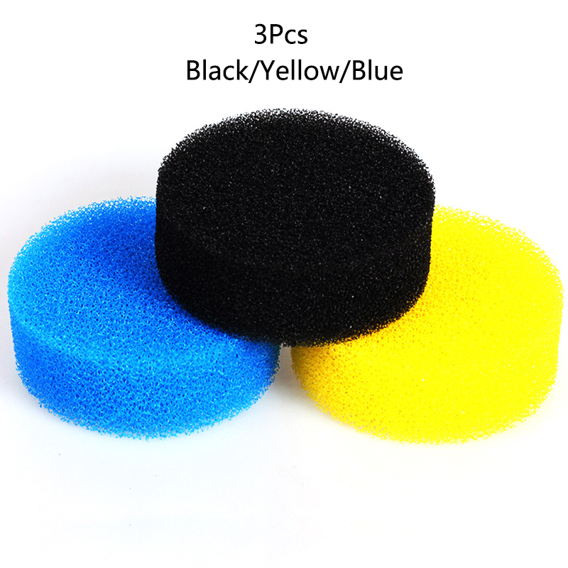 Spons katun akuarium biokimia  - Aquael Filter Fzn ulasan dan harga