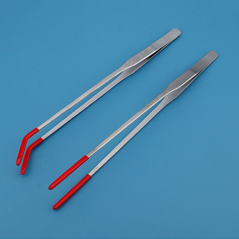 Penjepit Makanan Reptil dari B - Feeding Tong Stainless ulasan dan harga